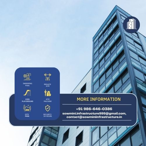 Sowmini Infrastructure - Building Dreams